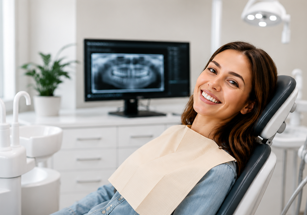 Dentysta24 Olsztyn - nowoczesny gabinet dentystyczny oraz stomatologiczny